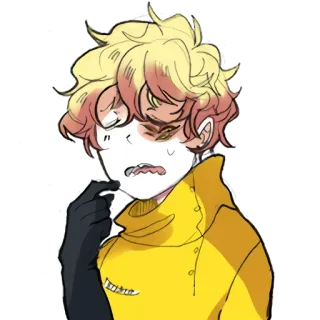 😫 ffc8d3db telegram sticker