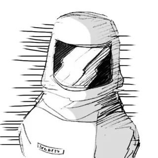 🤯 a1606d05 SECURITY an ninh, người, vật liệu nguy hiểm, bảo vệ, công nhân, đồng phục, an toàn telegram sticker