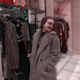 🌟 ab9ef7fb vêtements, mode, manteau, femme, shopping, magasin whatsapp sticker