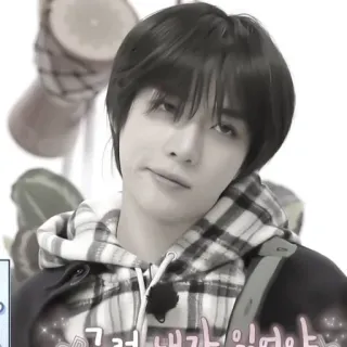 🥠 777cc6c7 그저 내가 있어야 k-pop, koreanisch, porträt, person, mann, idol, ausdruck telegram sticker