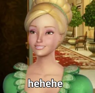 barbie biadab whatsapp stickers