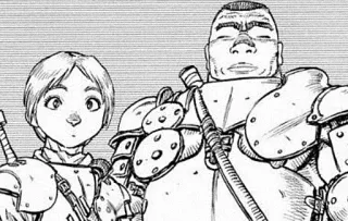 ❓ 00342406 armatura, manga, anime, personaggi telegram sticker