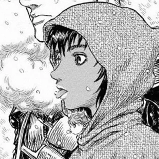 BERSERK  / ベルセルク / СКАЖЕНИЙ telegram stickers