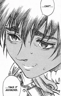 BERSERK  / ベルセルク / СКАЖЕНИЙ telegram stickers