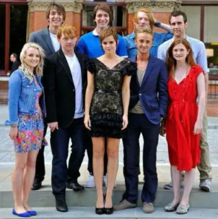 Potter hayranıyım telegram stickers