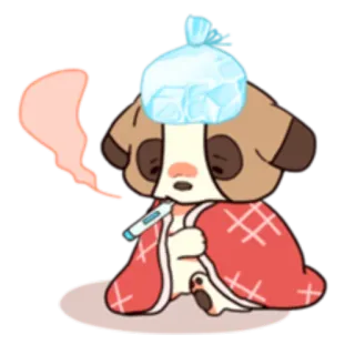 Bernard @StikerDi telegram stickers