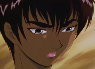 😭 52063f46 Anime, Verdrietig, Huilend, Meisje, Manga, Boos telegram sticker