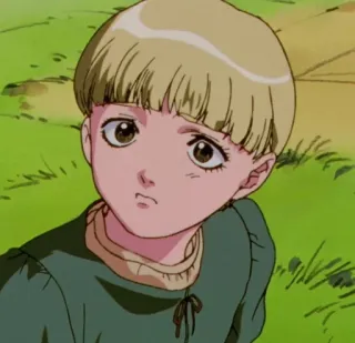 Berserk 1997 telegram stickers