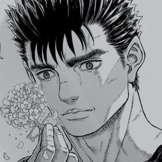 Berserk @stickers_teleg_telegramstickeri whatsapp stickers