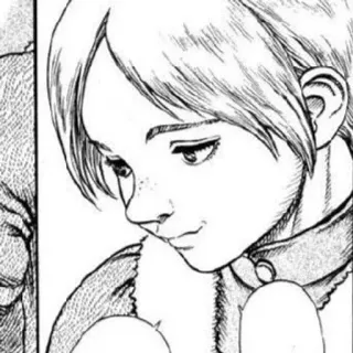 ➿ 6039b5d3 Casca Berserk Anime, Manga, Mujer, Personaje, Casca, Berserk telegram sticker