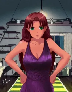 🤬 8c02f4a5 สาวอนิเมะ, ชุดเดรส, ผู้หญิง, การ์ตูน, ภาพประกอบ whatsapp sticker