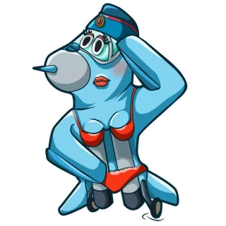 Бессонный самолёт telegram stickers