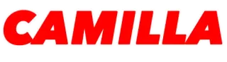 😨 d7ef75fd CAMILLA Nome, Camilla, Vermelho, Texto telegram sticker