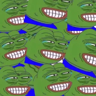 Pepe @kastick1 telegram stickers