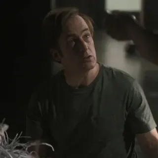 ⚖️ 0bc0b7f2 Saul Goodman Better Call Saul адвокат, криминал, ТВ, сериал whatsapp sticker