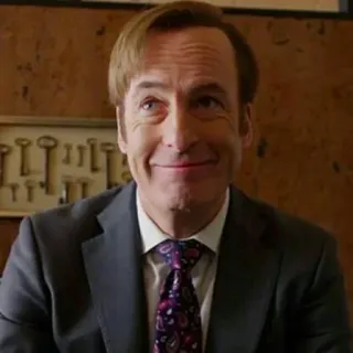 ⚖️ 0faad87e Saul Goodman Breaking Bad адвокат, Лучше звоните Солу, Боб Оденкерк, Во все тяжкие whatsapp sticker