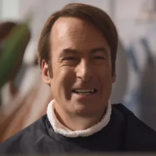 ⚖️ 7a7843c8 Saul Goodman Better Call Saul адвокат, криминал, Во все тяжкие, Лучше звоните Солу, Боб Оденкерк whatsapp sticker