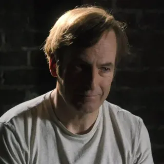 ⚖️ f4b06faf Saul Goodman Better Call Saul адвокат, криминал, комедия, драма, Во все тяжкие whatsapp sticker