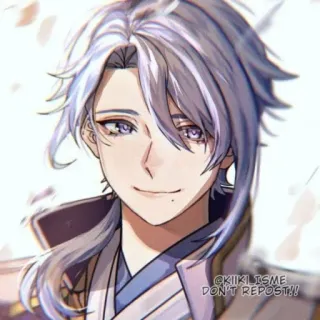 ✨ 302a1945 DON'T REPOST!! anime, personaje, arte telegram sticker