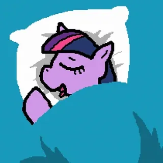 Banned from Equestria | @MLP_AnimatedStickers telegram stickers