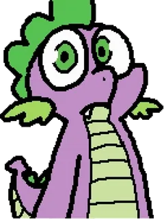 Banned from Equestria | @MLP_AnimatedStickers whatsapp stickers