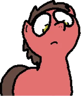 😶 e4c77970 ポニー, 漫画, 動物, 馬 telegram sticker