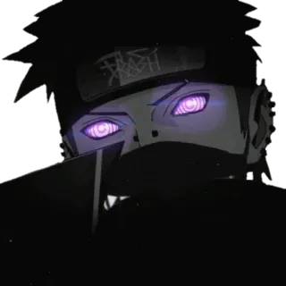 😡 8b342da6 Pain Naruto Anime, Naruto, Pain, Mangekyo Sharingan, Rinnegan, Akatsuki telegram sticker