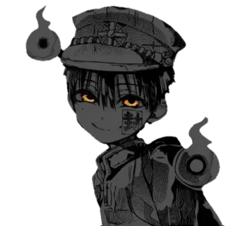 😝 cc857322 Hanako-kun Toilet-bound Hanako-kun Anime, Manga, Fantasma, Scuola, Soprannaturale, Hanako-kun, Hanako-kun - I misteri del bagno telegram sticker