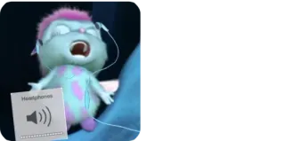 BIBBLE by VALG_ART whatsapp stickers