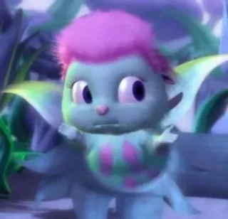 Bibble @urcyyo telegram stickers