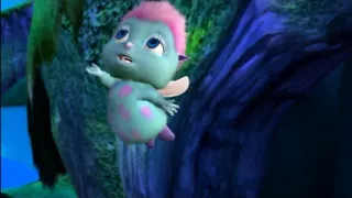 🚼 055240be Bibble Barbie Fairytopia บิบเบิล, บาร์บี้ แฟรี่โทเปีย, นางฟ้า, ผมสีชมพู, น่ารัก telegram sticker