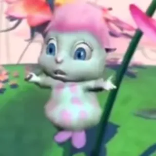 bibble <3 @laveinder telegram stickers