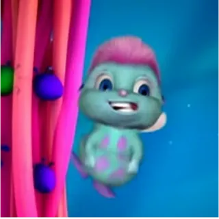 👑 c0d963f3 Dessin animé, Mignon, Fantaisie, Personnage, Animation whatsapp sticker