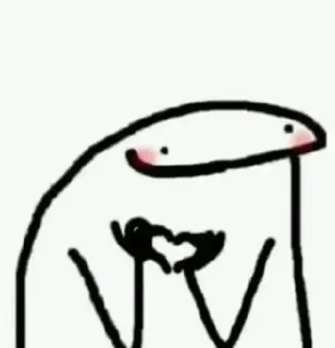 ☁️ 2cee4ab9 Herz, Liebe, Niedlich, Strichmännchen, Cartoon, Valentinstag telegram sticker