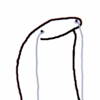 ☁️ 61770731 Cartoon, Zeichnung, Weinend, Traurig, Meme telegram sticker