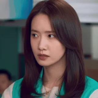 💯 0acff114 mujer, retrato, persona, cara, chica telegram sticker