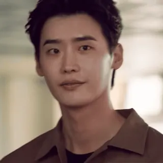 💯 bc62b811 Lee Jong-suk actor, coreano, drama, celebridad telegram sticker