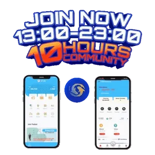 AMA MARATHON DOIKUCOIN telegram stickers