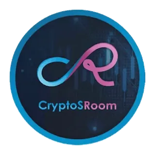 🔥 b4704317 CryptoSRoom 암호화폐, 방, 화폐, 로고, 가상화폐 telegram sticker