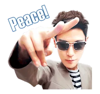 @jonafzan BIGBANG LINE telegram stickers