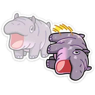 Биги | @Premium_Emojis_Telegram telegram stickers