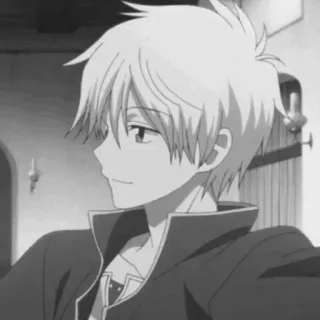 ✔ b03b2423 Anime, Manga, Karakter, Potret, Anak laki-laki, Animasi telegram sticker