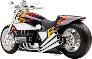 Bikers_Mens_By_Eighteen telegram stickers