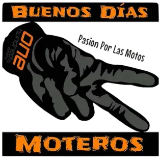 ✌ e9e8c892 BUENOS DIAS
MOTEROS доброе утро, байкеры, мотоциклисты telegram sticker