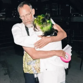 ☆billie eilish☆ £ @billie_eilish_sky whatsapp stickers