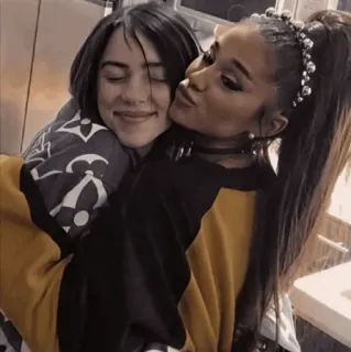 ☆billie eilish☆ £ @billie_eilish_sky telegram stickers