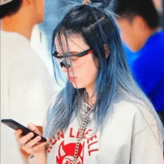 🕸 4e3f00e5 RUN LIKE HELL 悪魔, ランニング, イラスト, セーター, テキスト whatsapp sticker