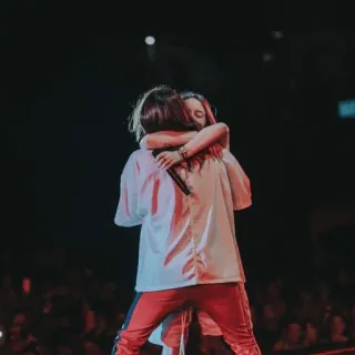 ☆billie eilish☆ £ @billie_eilish_sky telegram stickers