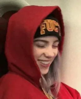 💚 671d43c9 FUC offensant, vulgaire, bonnet, femme, vêtement, chapeau telegram sticker