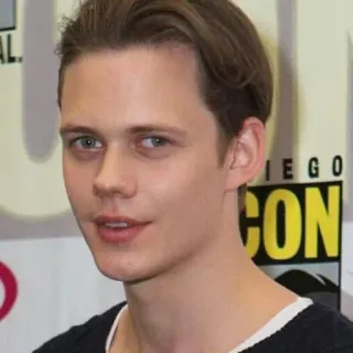 🔗 8d869fbb attore, celebrità, ritratto, persona, maschio telegram sticker